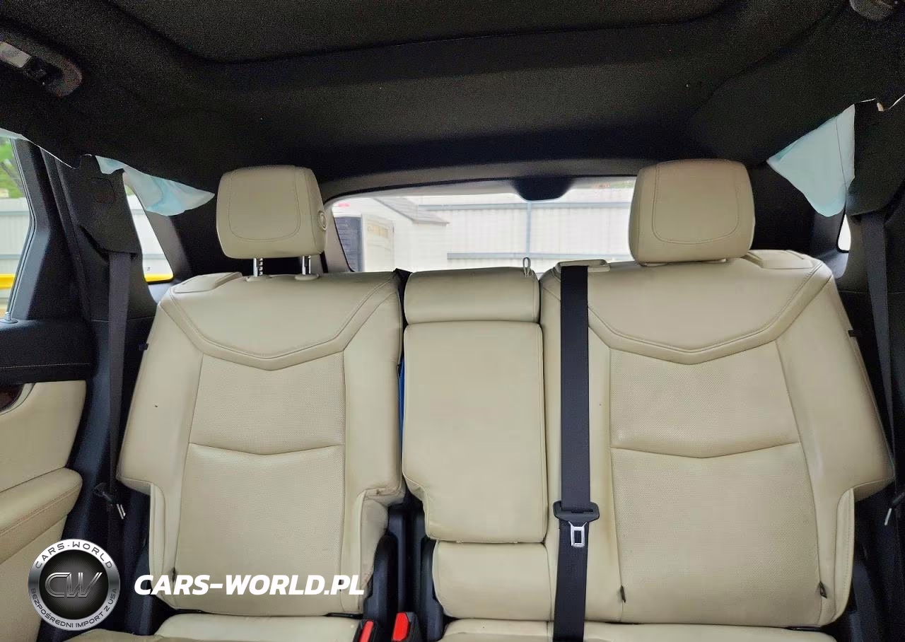 2019 Cadillac Xt5 Luxury VIN:1GYKNCRS7KZ297566 - 10