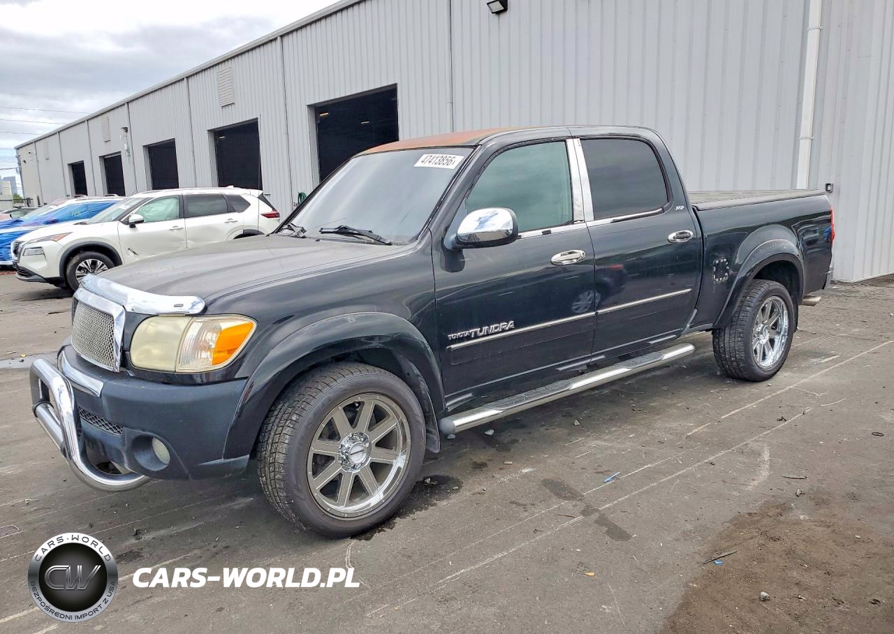 2006 Toyota Tundra Sr5