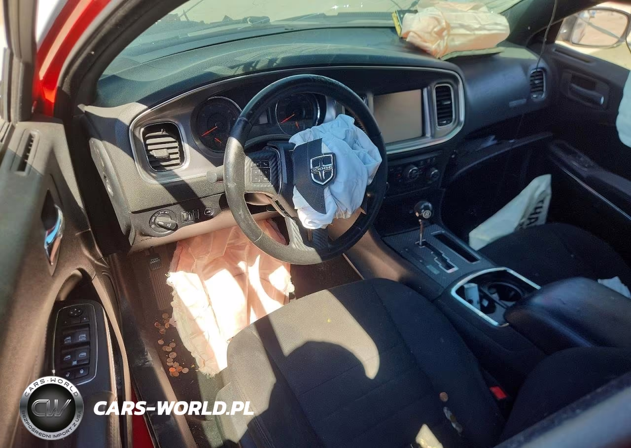 2014 Dodge Charger R VIN:2C3CDXCT4EH369466 - 8