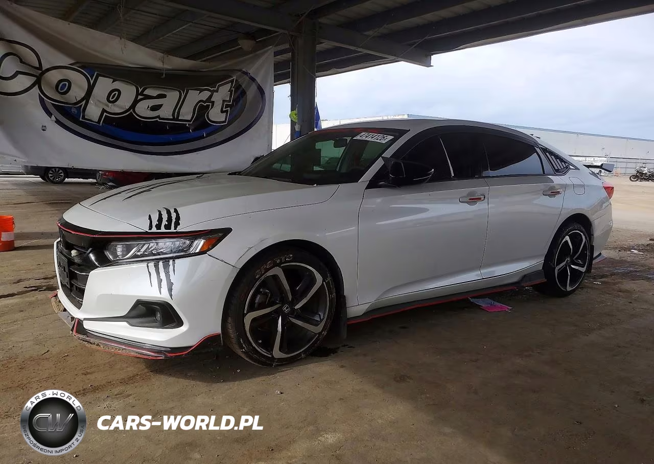 2022 Honda Accord Lx