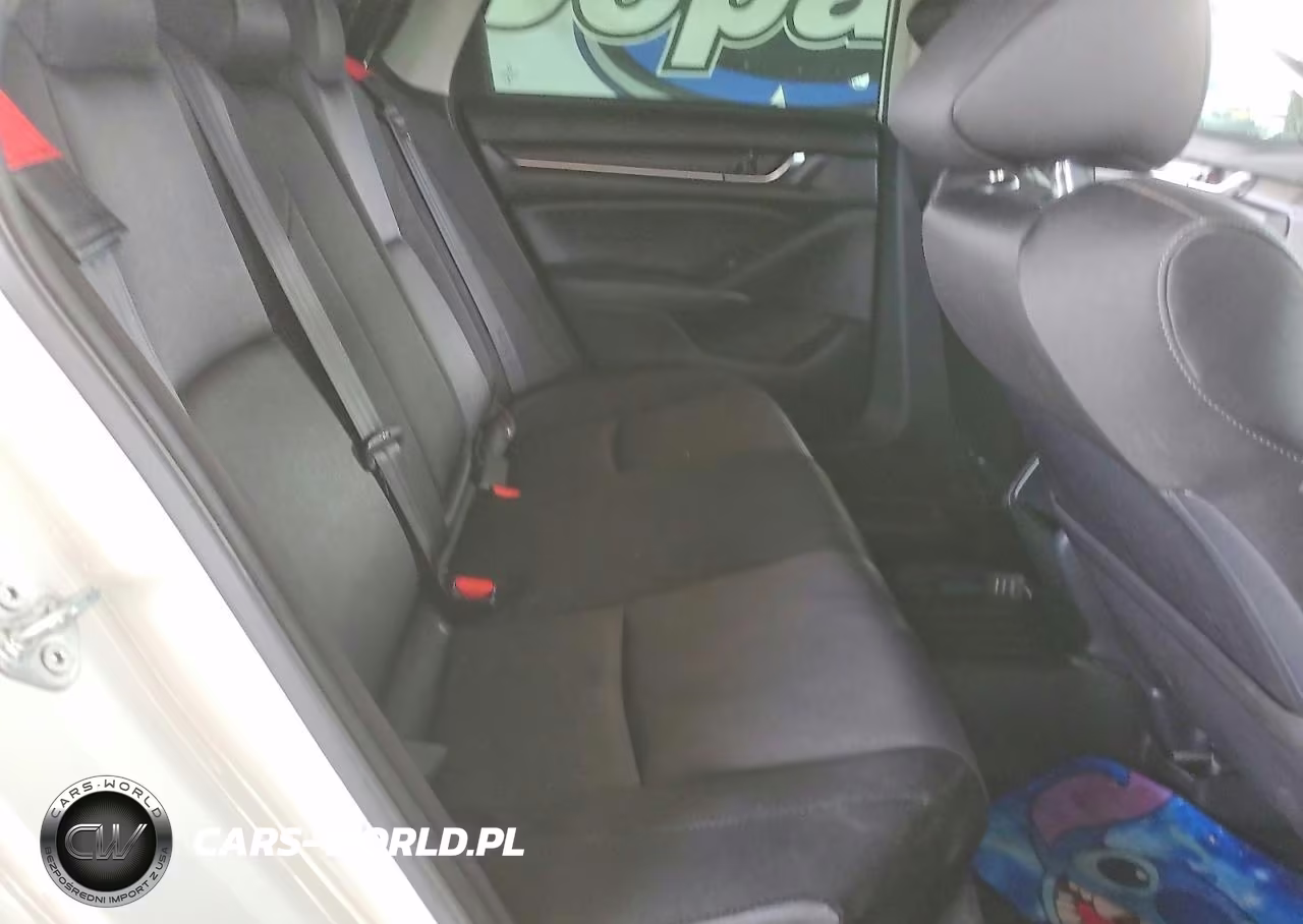 2022 Honda Accord Lx VIN:1HGCV1F12NA071014 - 10
