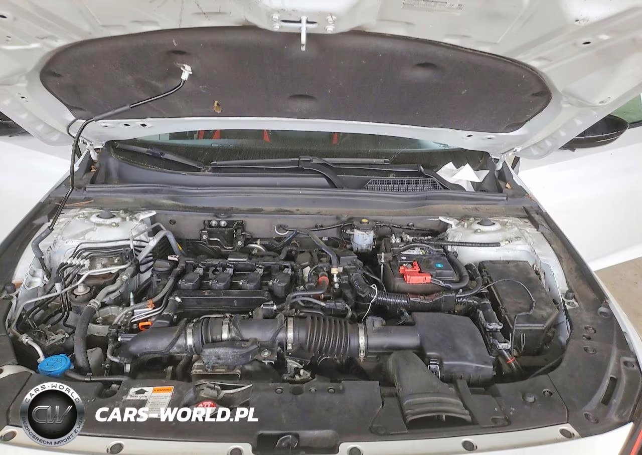 2022 Honda Accord Lx VIN:1HGCV1F12NA071014 - 11