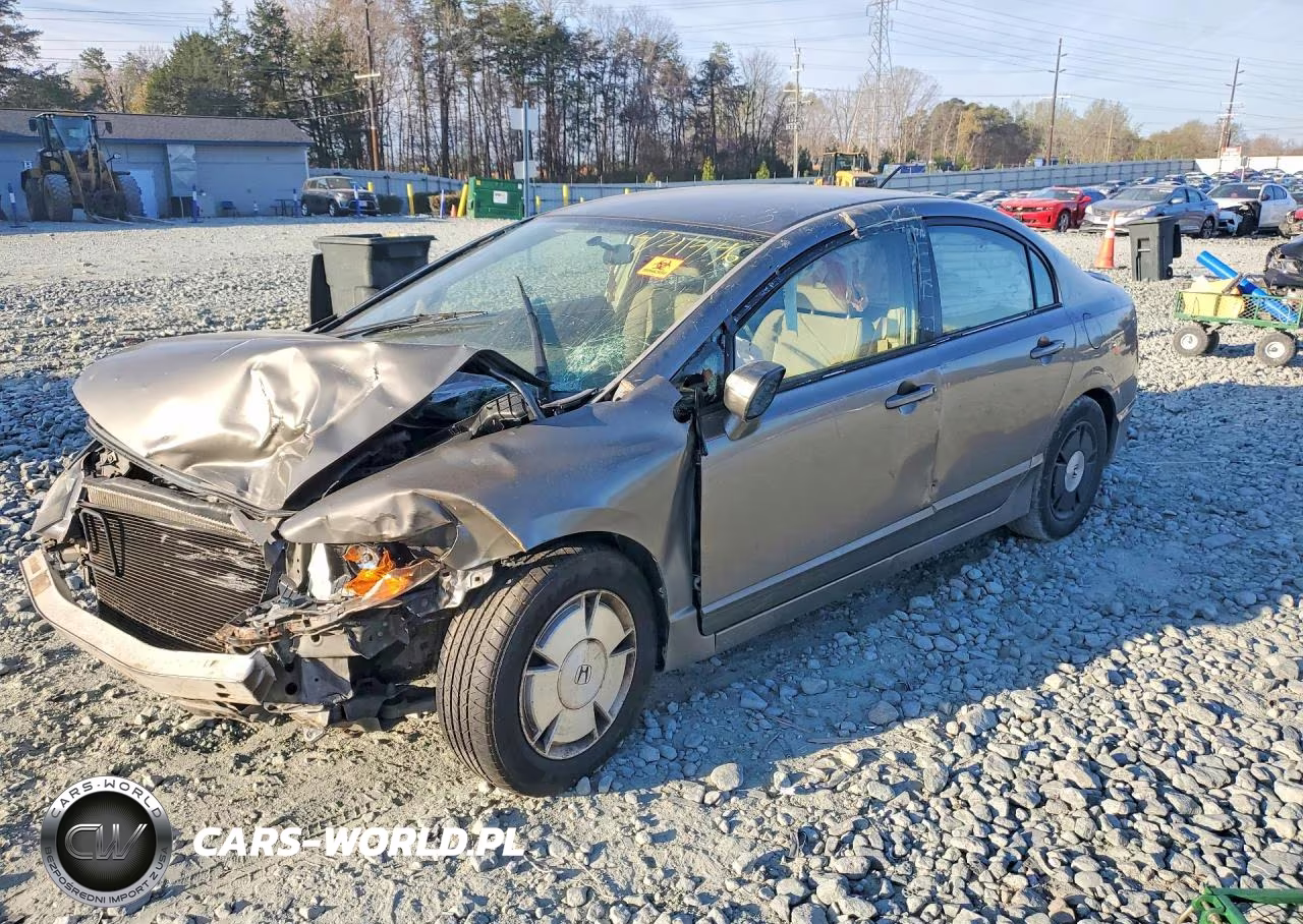 2006 Honda Civic Hybrid