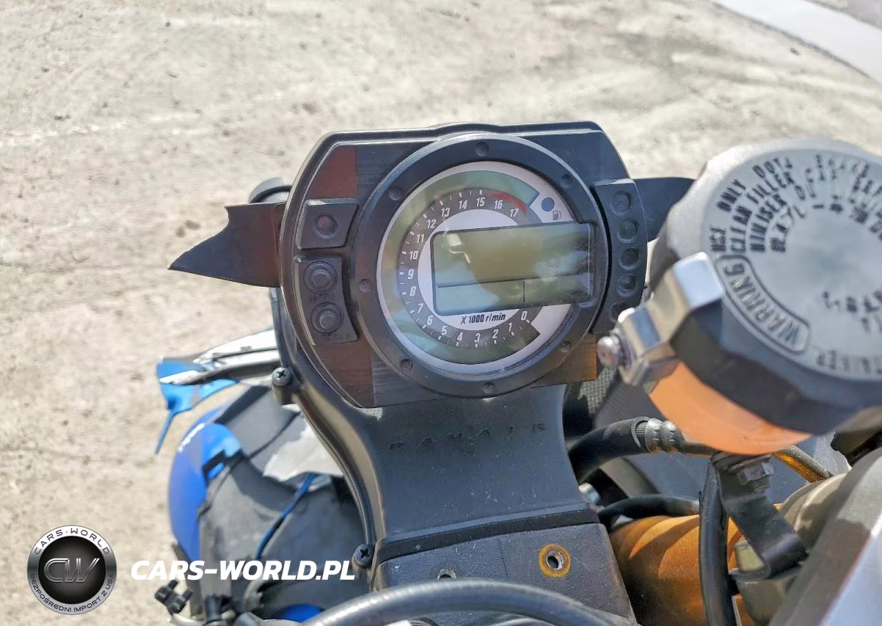 2005 Kawasaki Zx636 C1 VIN:JKBZXJC105A022620 - 7