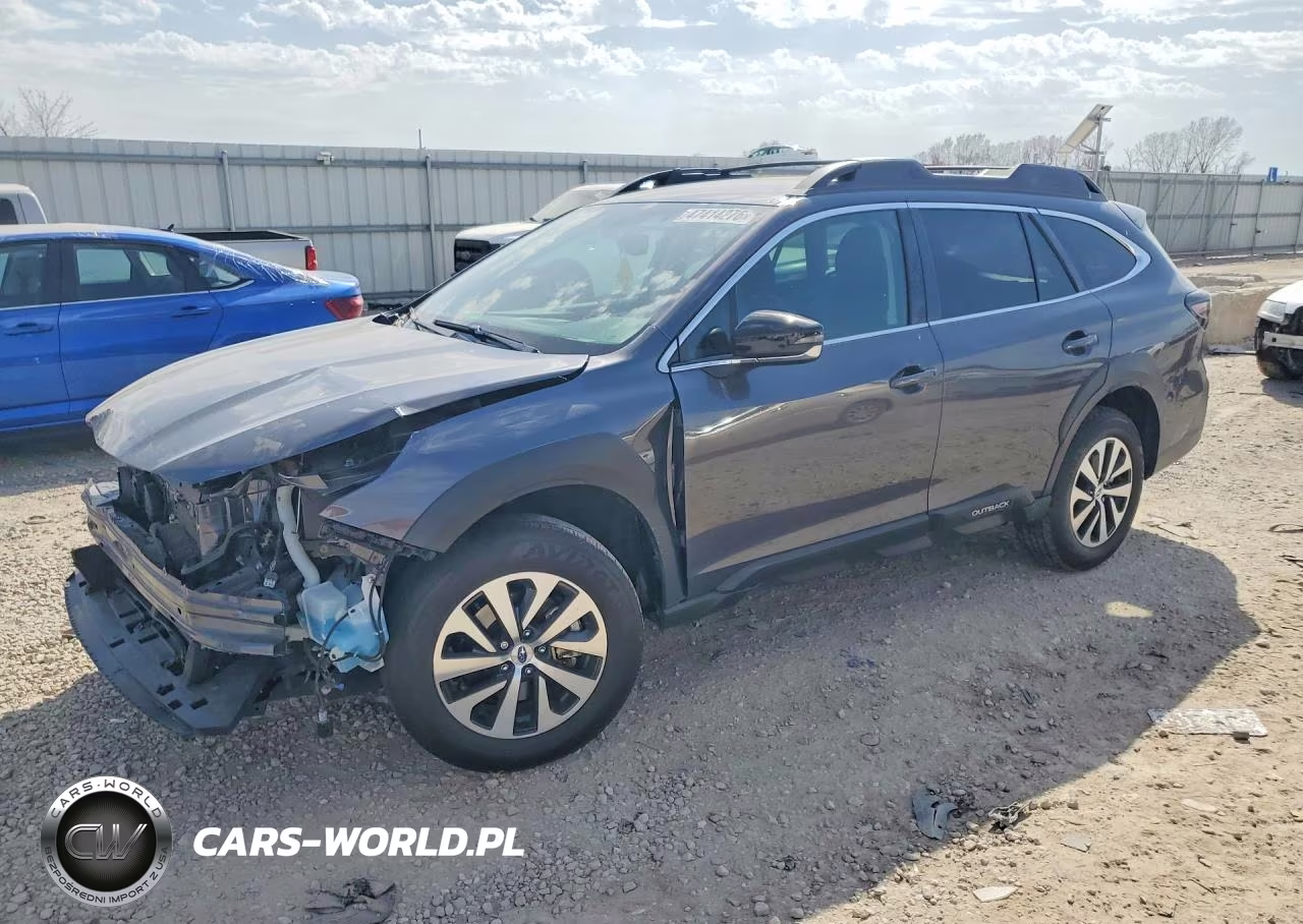 2025 Subaru Outback Premium – zdjęcie 1 z 12