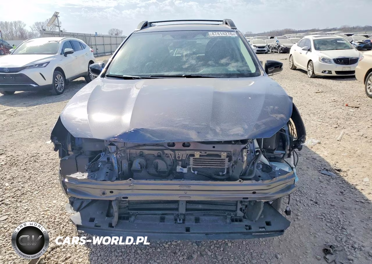 2025 Subaru Outback Premium VIN:4S4BTACC3S3128189 - 5