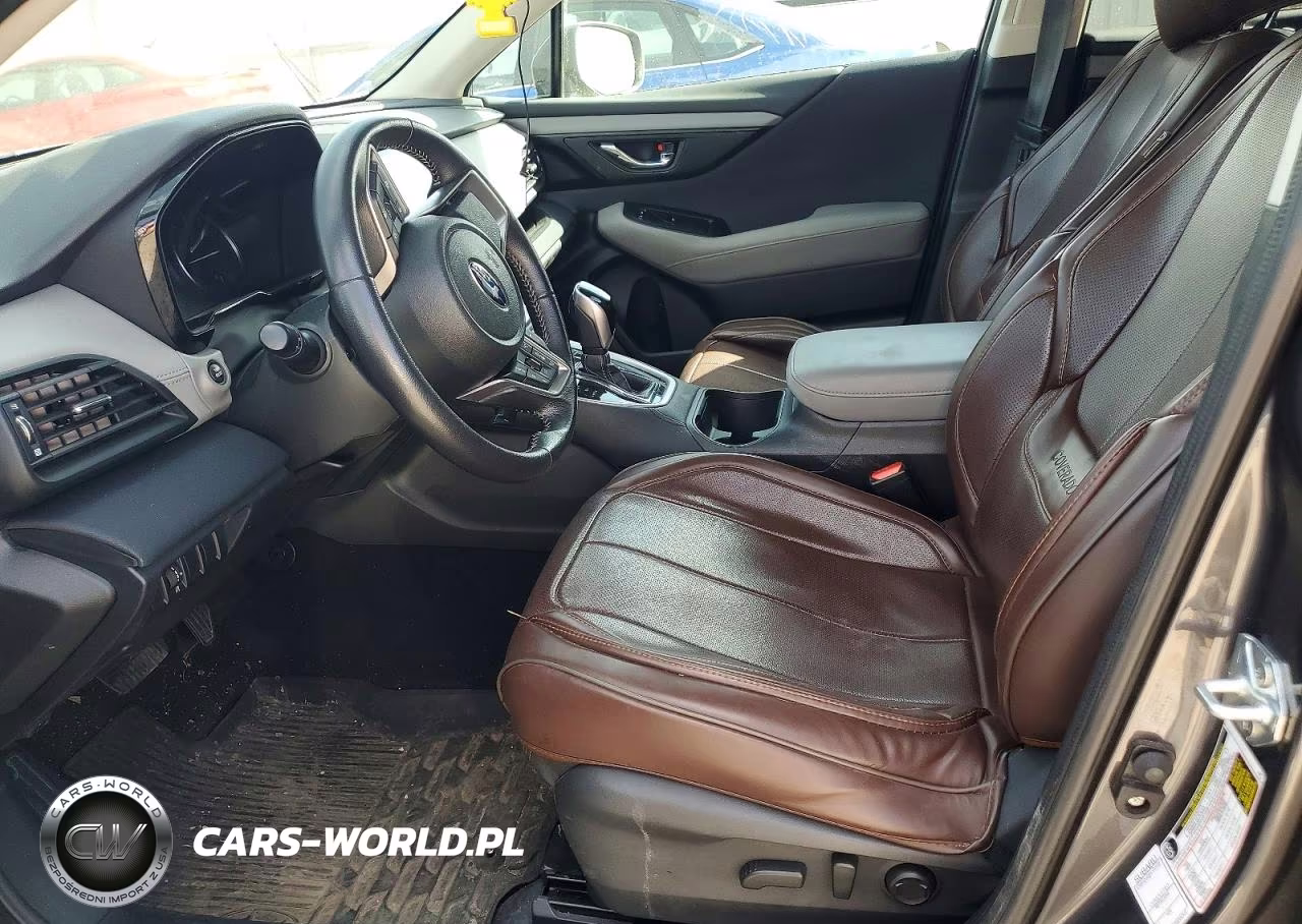 2025 Subaru Outback Premium VIN:4S4BTACC3S3128189 - 7