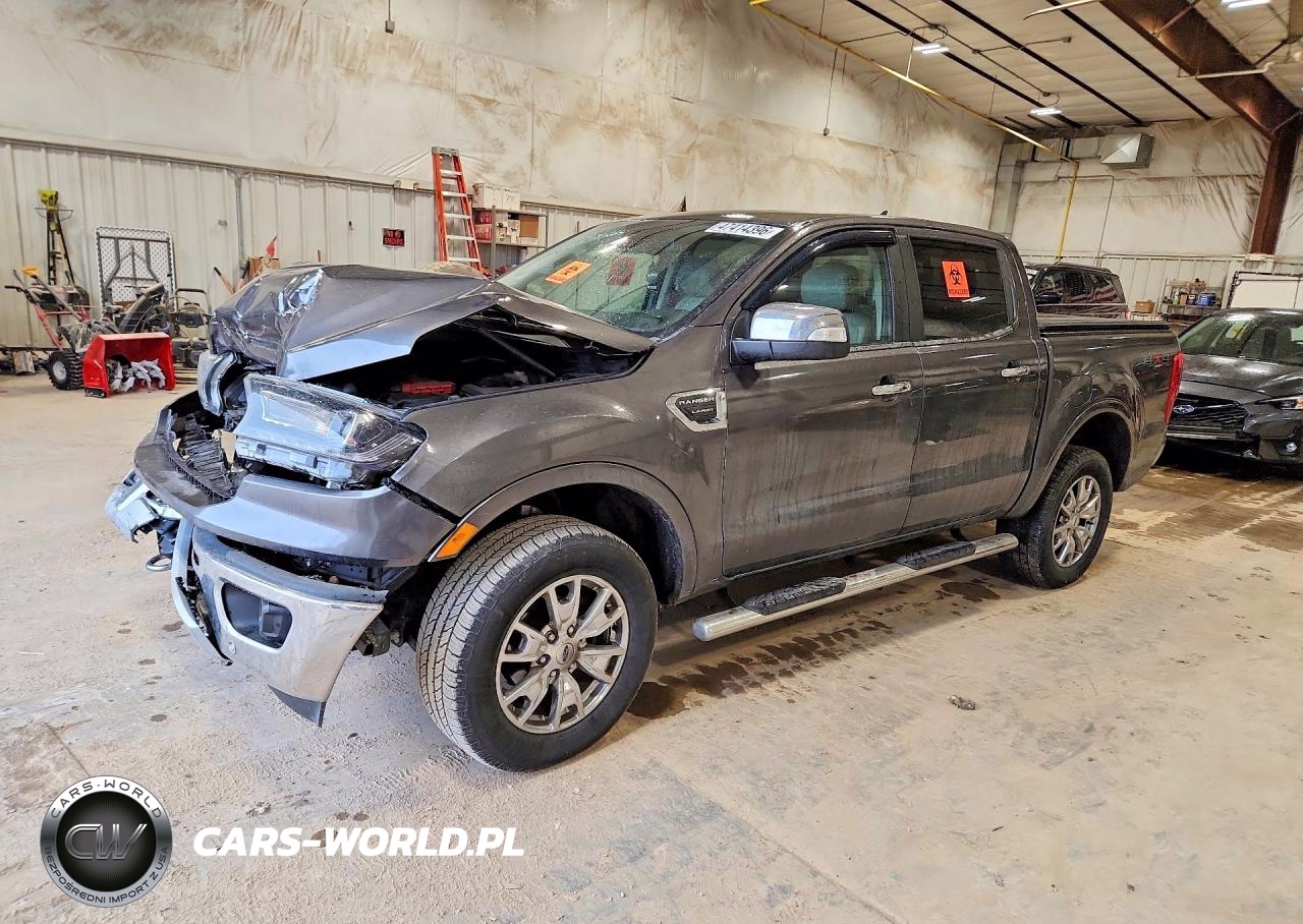 2019 Ford Ranger Xl