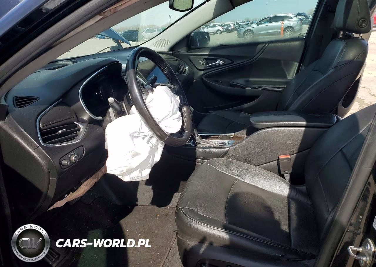 2019 Chevrolet Malibu Premier VIN:1G1ZE5SX8KF153816 - 7