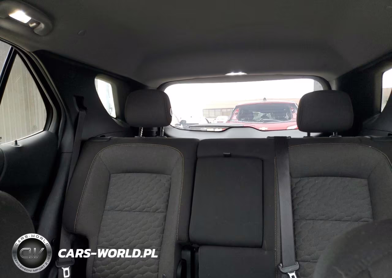 2018 Chevrolet Equinox Lt VIN:2GNAXSEV4J6220712 - 10