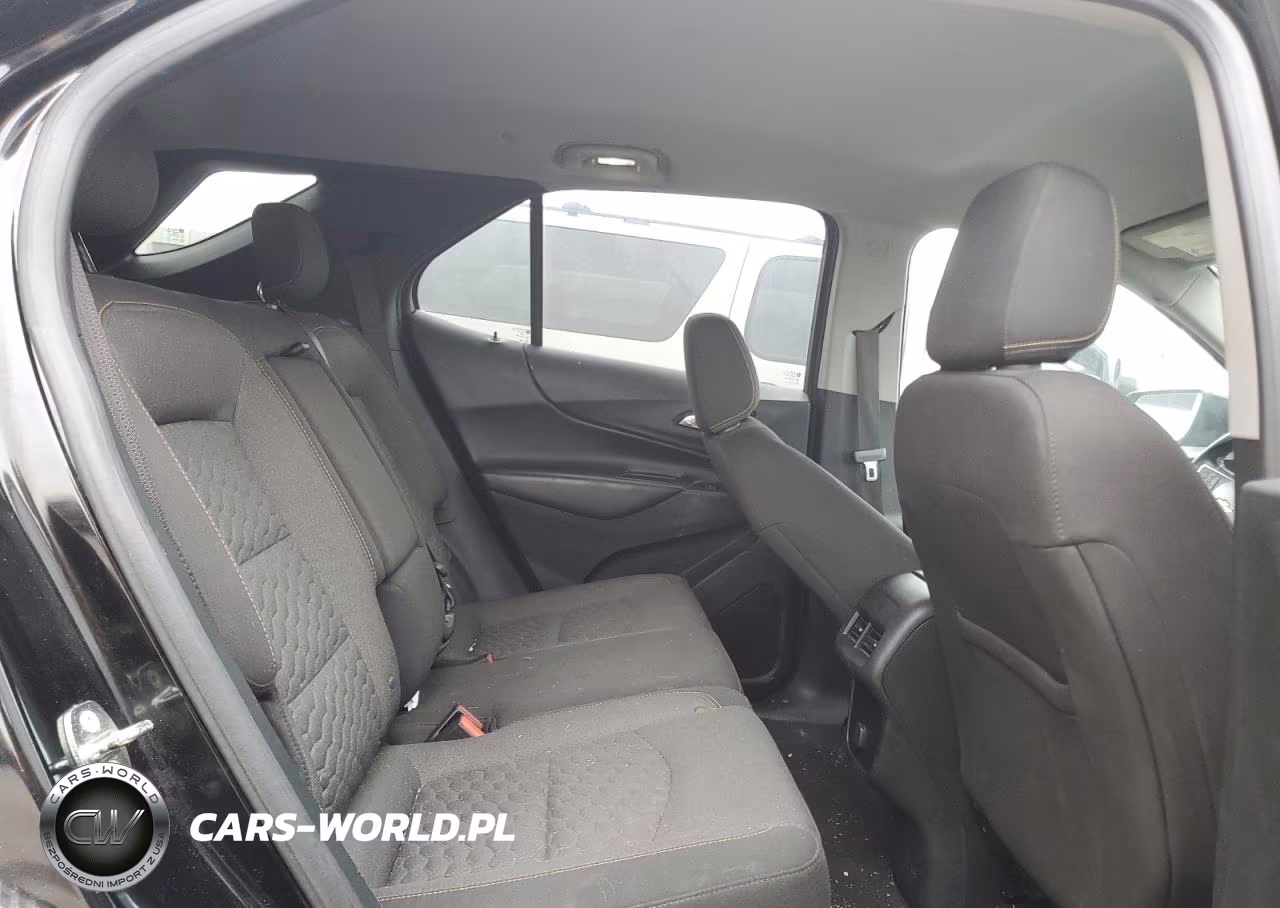 2018 Chevrolet Equinox Lt VIN:2GNAXSEV4J6220712 - 11