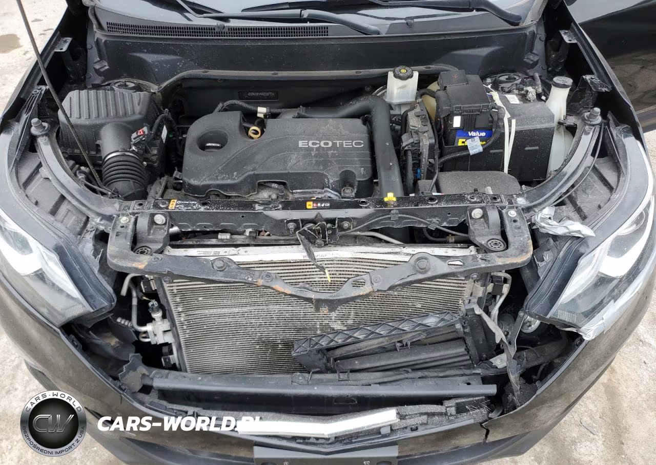 2018 Chevrolet Equinox Lt VIN:2GNAXSEV4J6220712 - 12