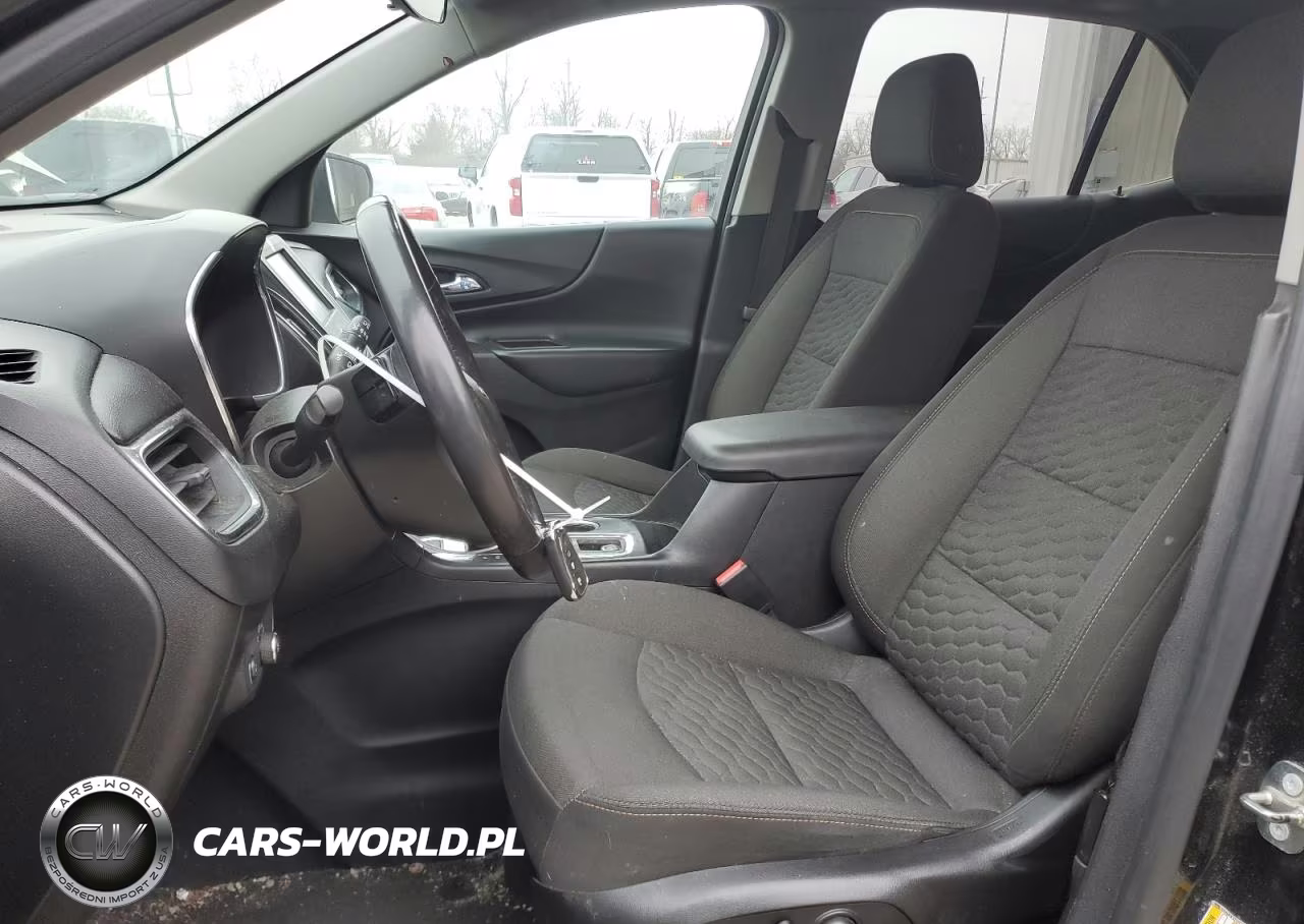 2018 Chevrolet Equinox Lt VIN:2GNAXSEV4J6220712 - 7