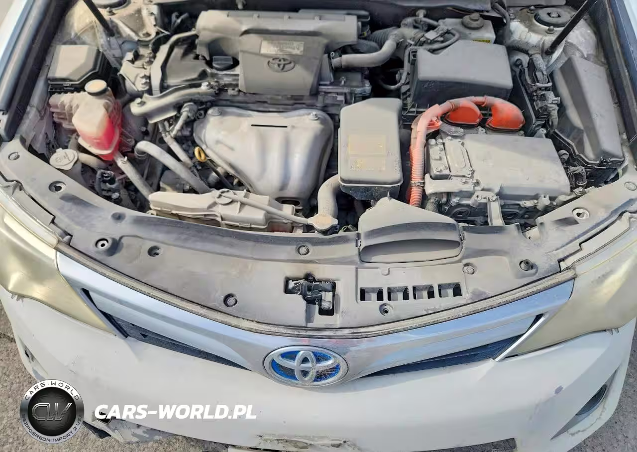 2012 Toyota Camry Hybrid VIN:4T1BD1FK0CU037585 - 11