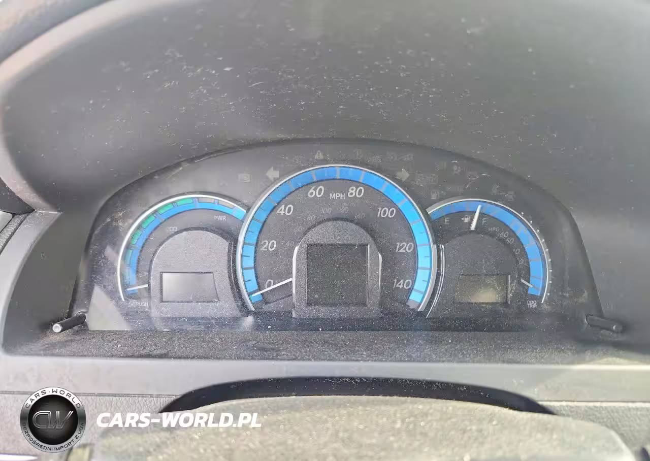 2012 Toyota Camry Hybrid VIN:4T1BD1FK0CU037585 - 9