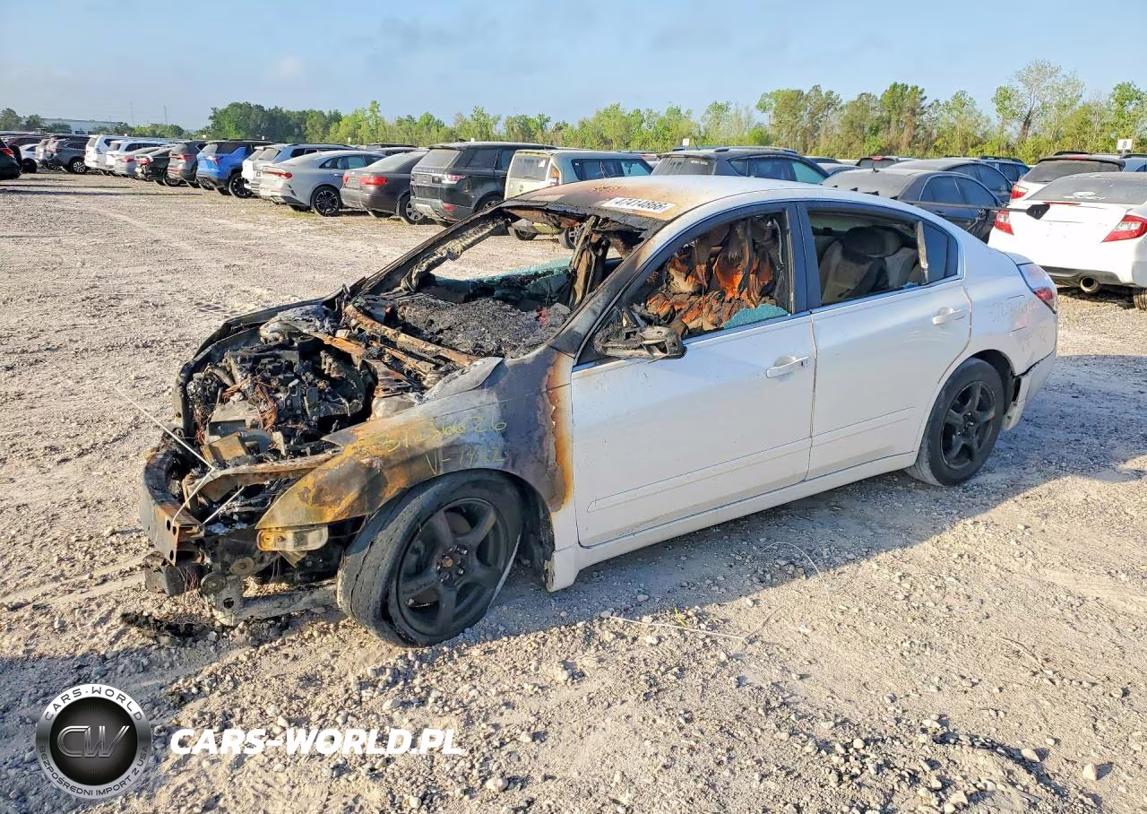 2007 Nissan Altima 2.5