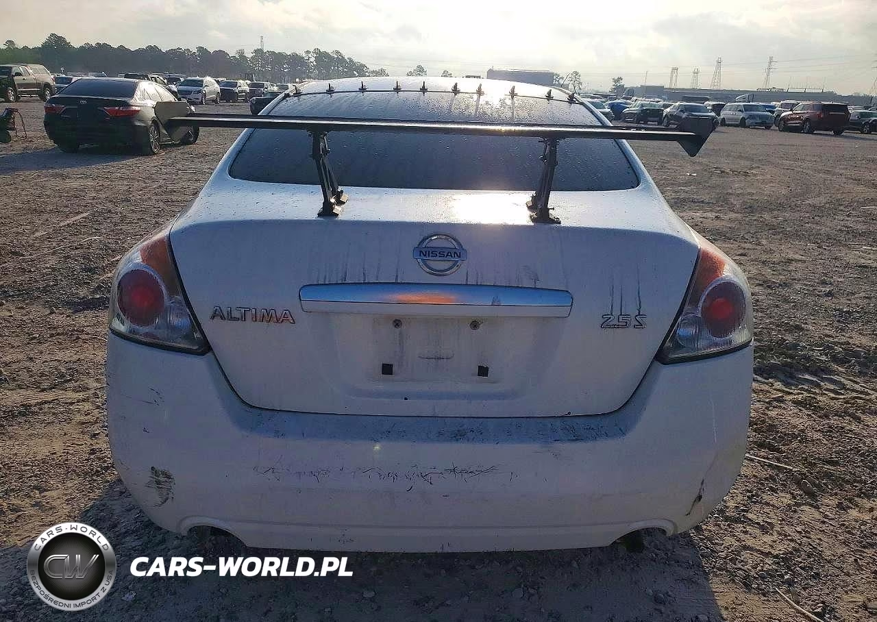 2007 Nissan Altima 2.5 VIN:1N4AL21E67C231422 - 6