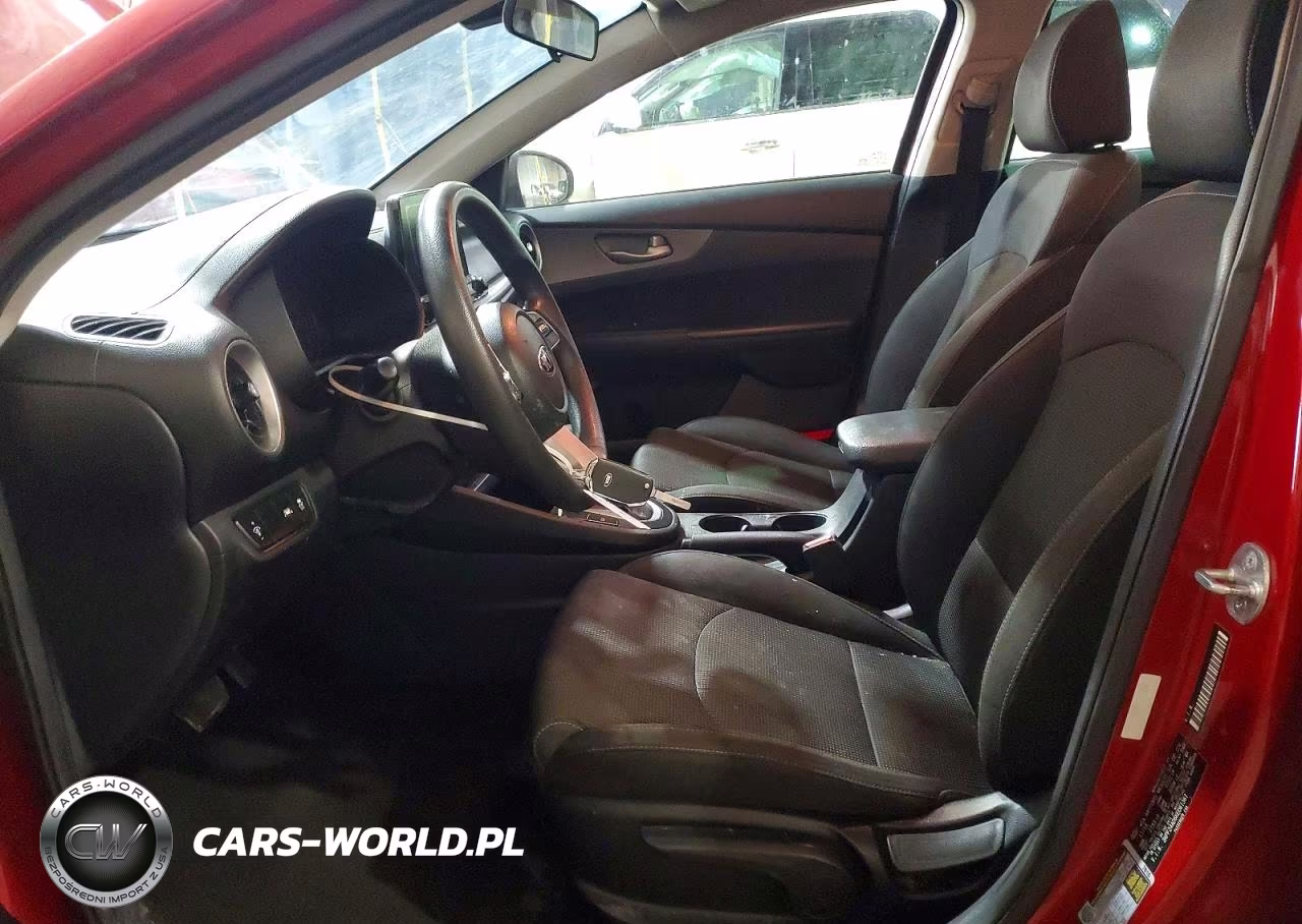 2019 Kia Forte Lxs VIN:3KPF24AD6KE061361 - 7