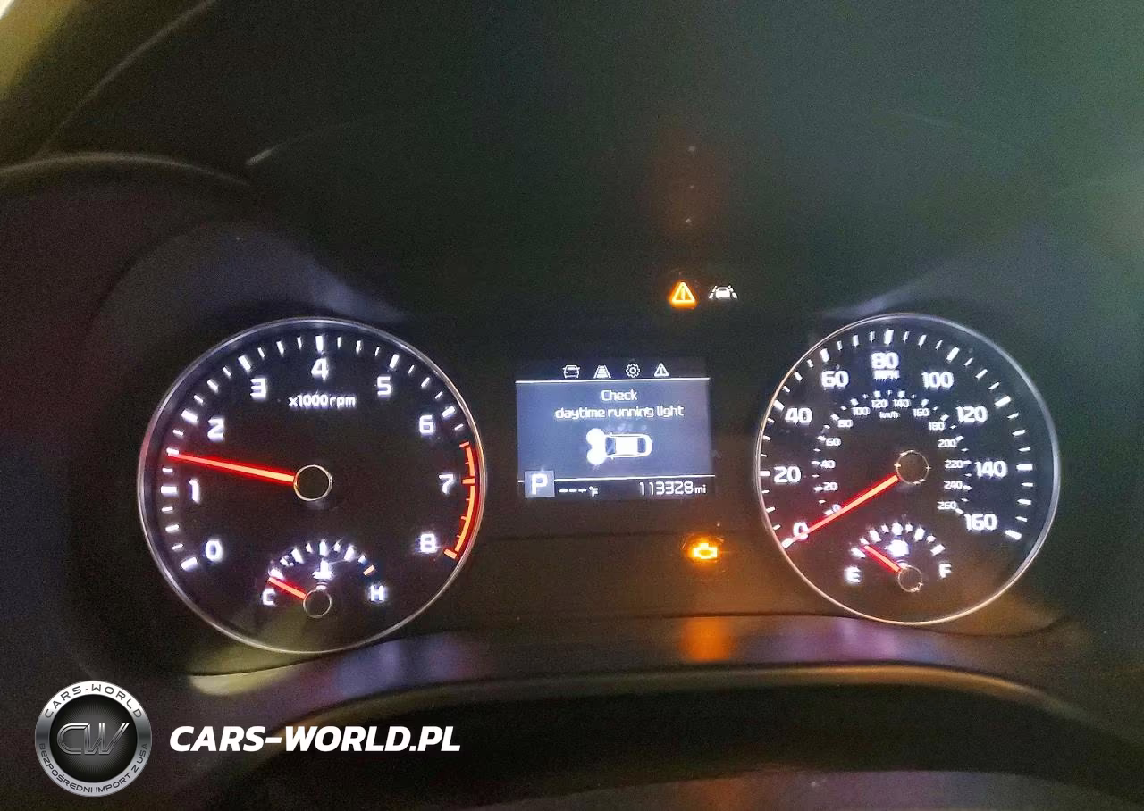 2019 Kia Forte Lxs VIN:3KPF24AD6KE061361 - 9