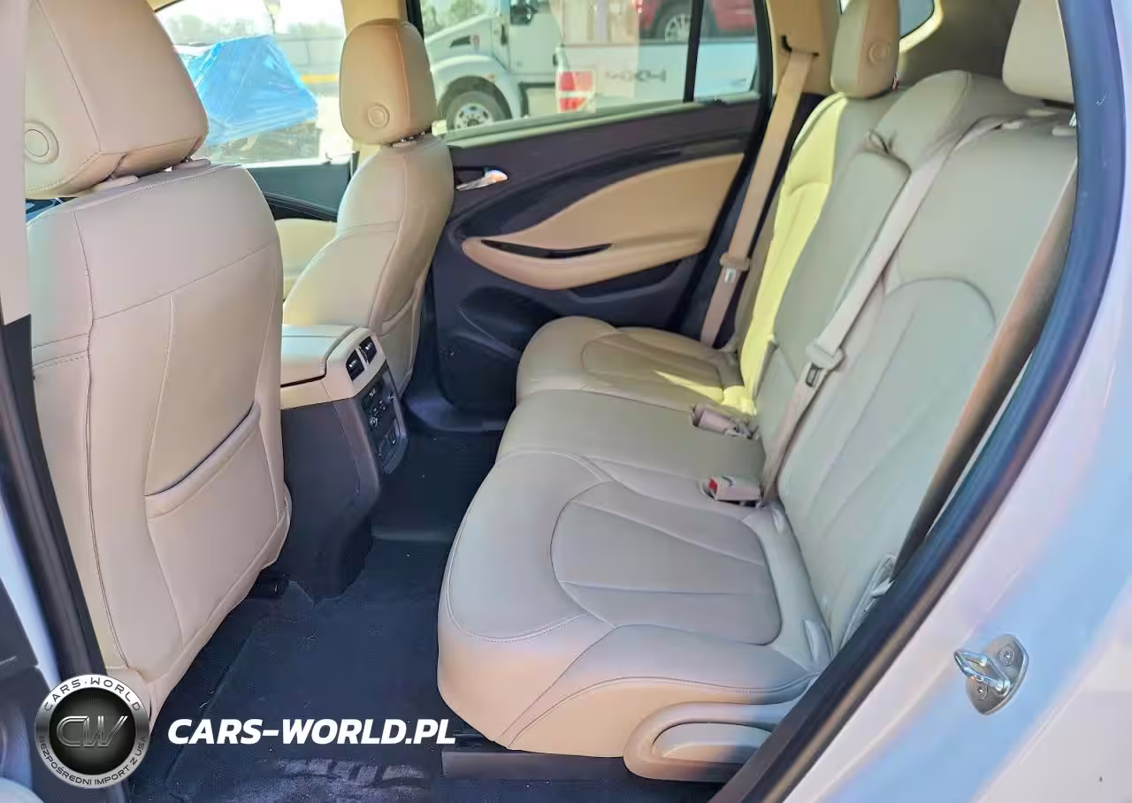 2018 Buick Envision Essence VIN:LRBFX1SA9JD083521 - 10