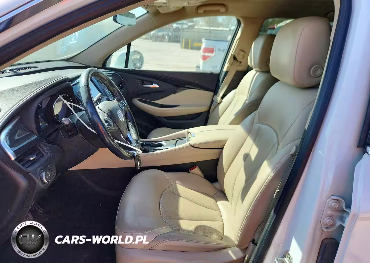 2018 Buick Envision Essence VIN:LRBFX1SA9JD083521 - 7