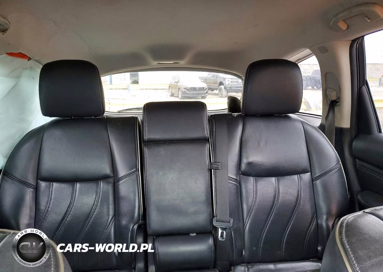 2016 Infiniti Qx60 Base VIN:5N1AL0MN8GC516709 - 10