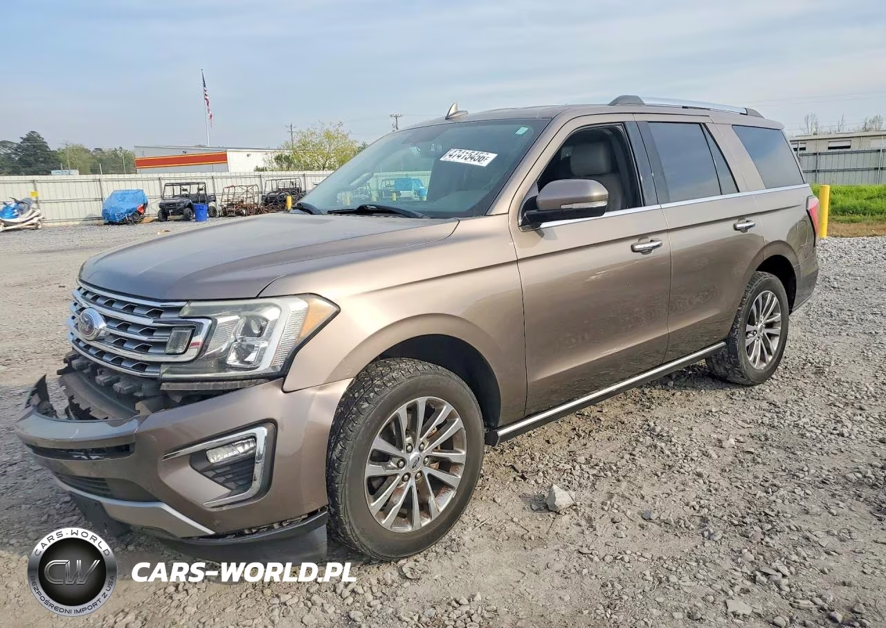 2018 Ford Expedition Limited