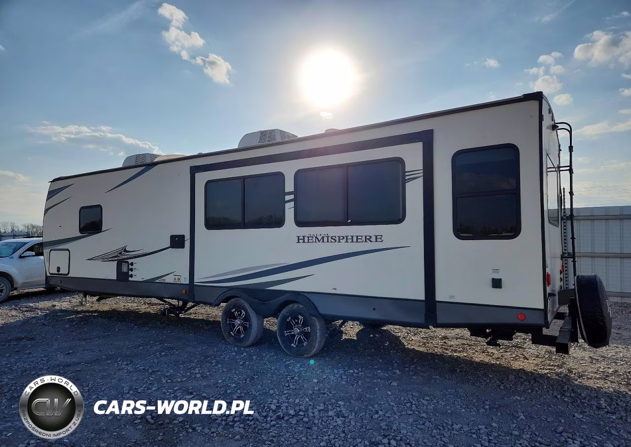 2020 Forest River Salem Camper VIN:4X4TSBC2XLU086246 - 3