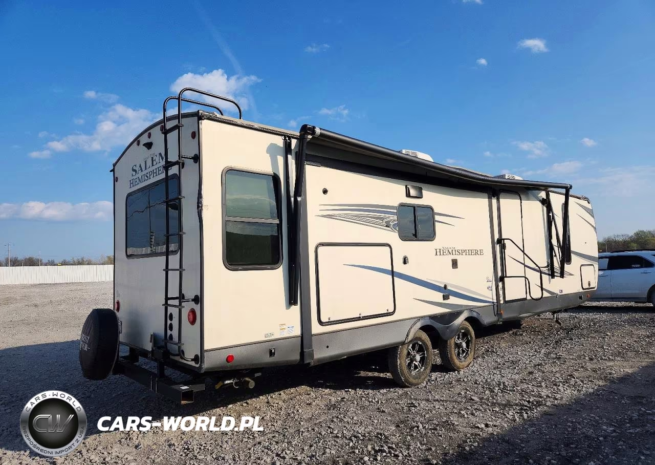 2020 Forest River Salem Camper VIN:4X4TSBC2XLU086246 - 4
