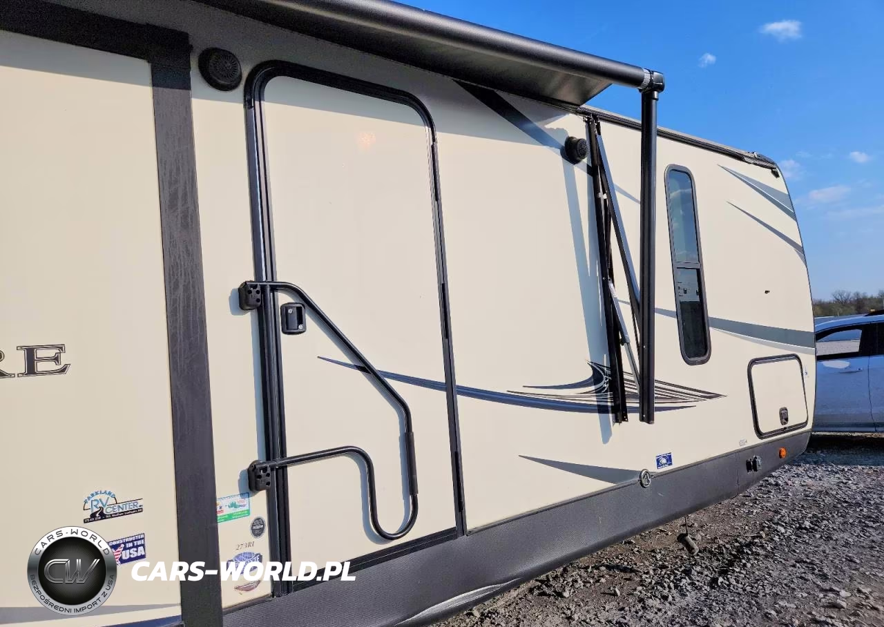 2020 Forest River Salem Camper VIN:4X4TSBC2XLU086246 - 6