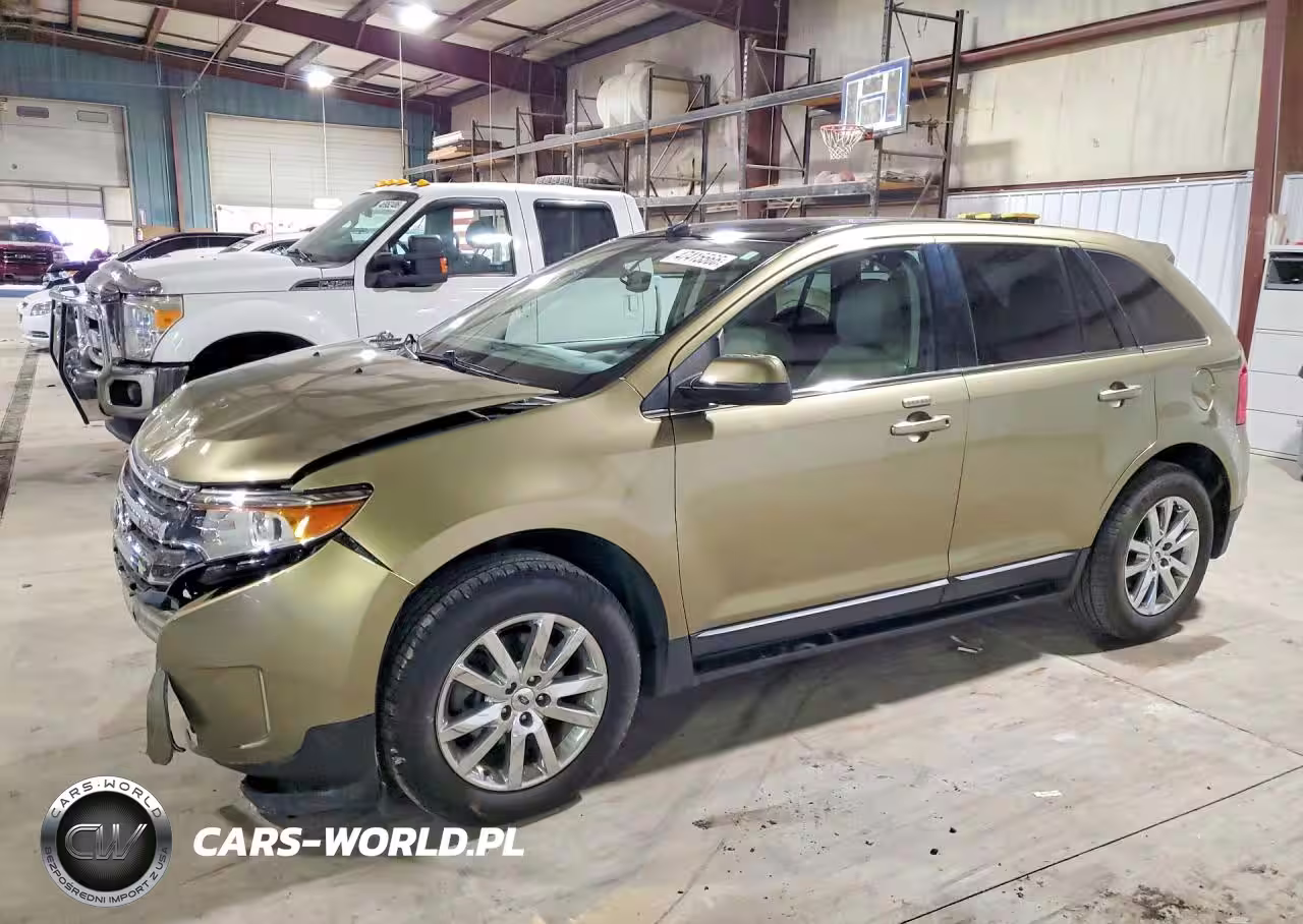 2013 Ford Edge Limited