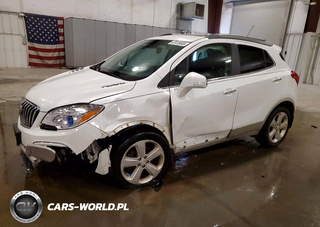 2015 Buick Encore Premium