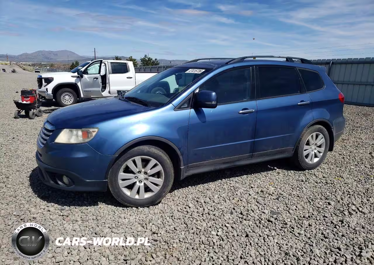 2008 Subaru Tribeca Limited