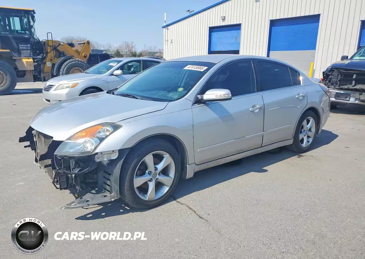 2007 Nissan Altima 3.5 Se
