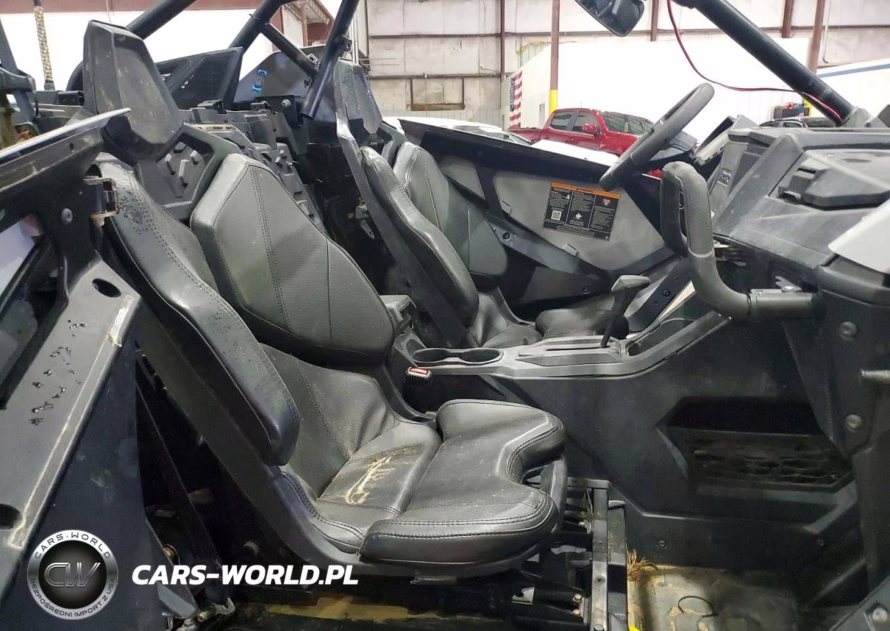 2024 Polaris Rzr Utility Vehicle VIN:3NSRAE927RG068521 - 5