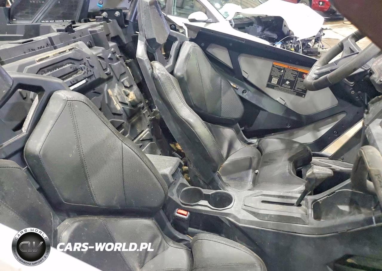 2024 Polaris Rzr Utility Vehicle VIN:3NSRAE927RG068521 - 6