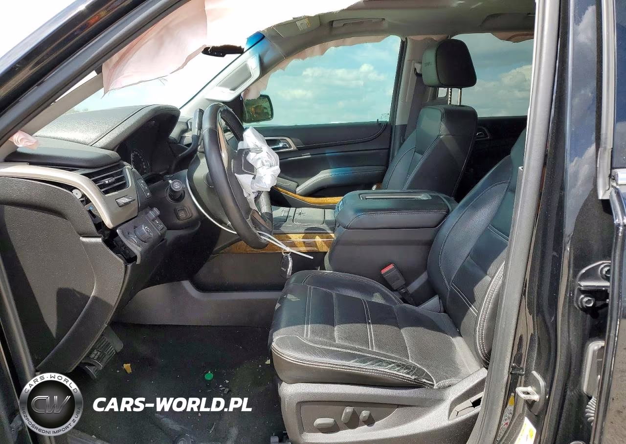 2017 GMC Yukon Denali VIN:1GKS1CKJ8HR132965 - 7