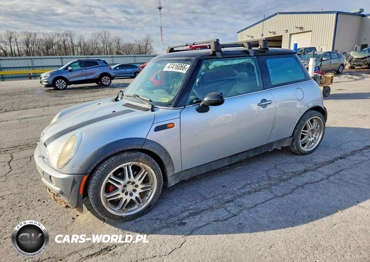 2004 Mini Cooper