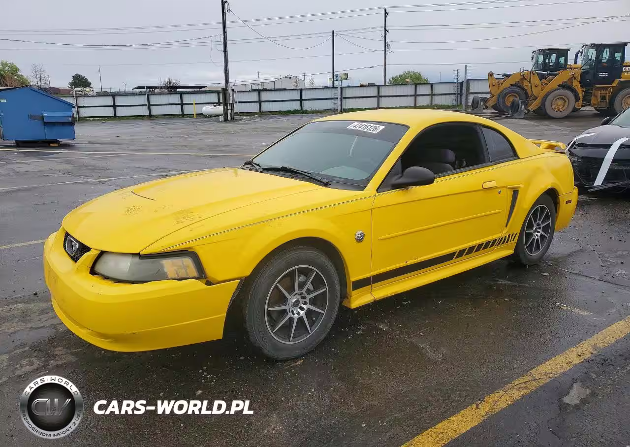 2004 Ford Mustang