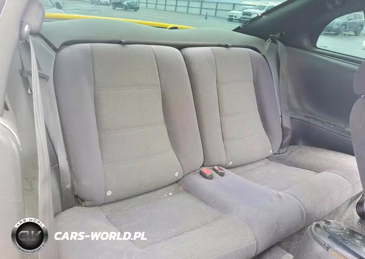 2004 Ford Mustang VIN:1FAFP406X4F204556 - 10
