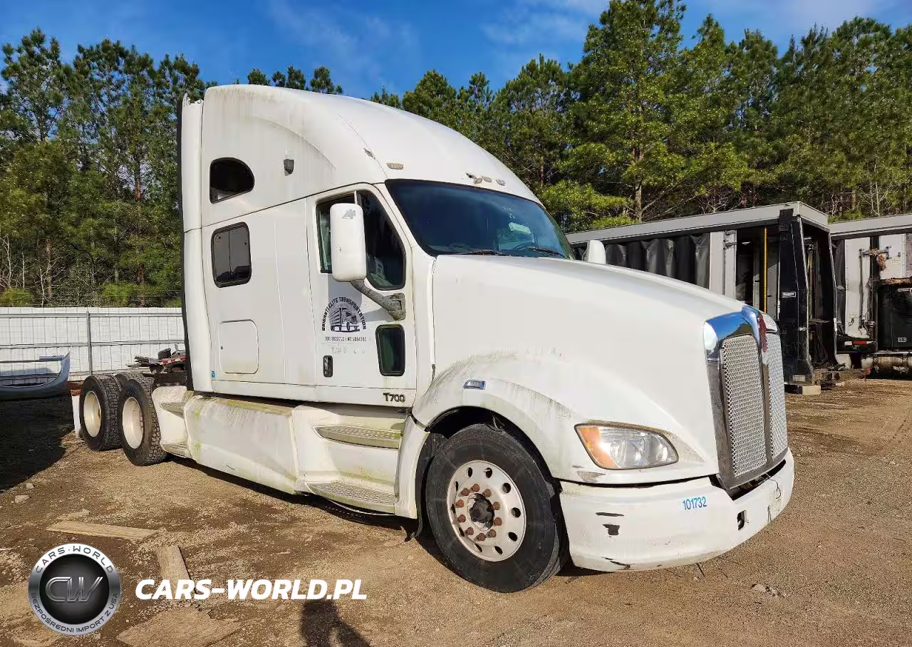 2011 Kw T700
