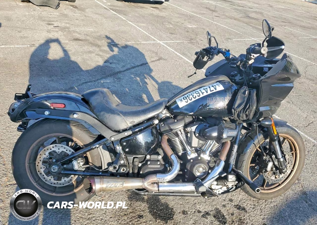 2024 Harley-Davidson Fxlrst