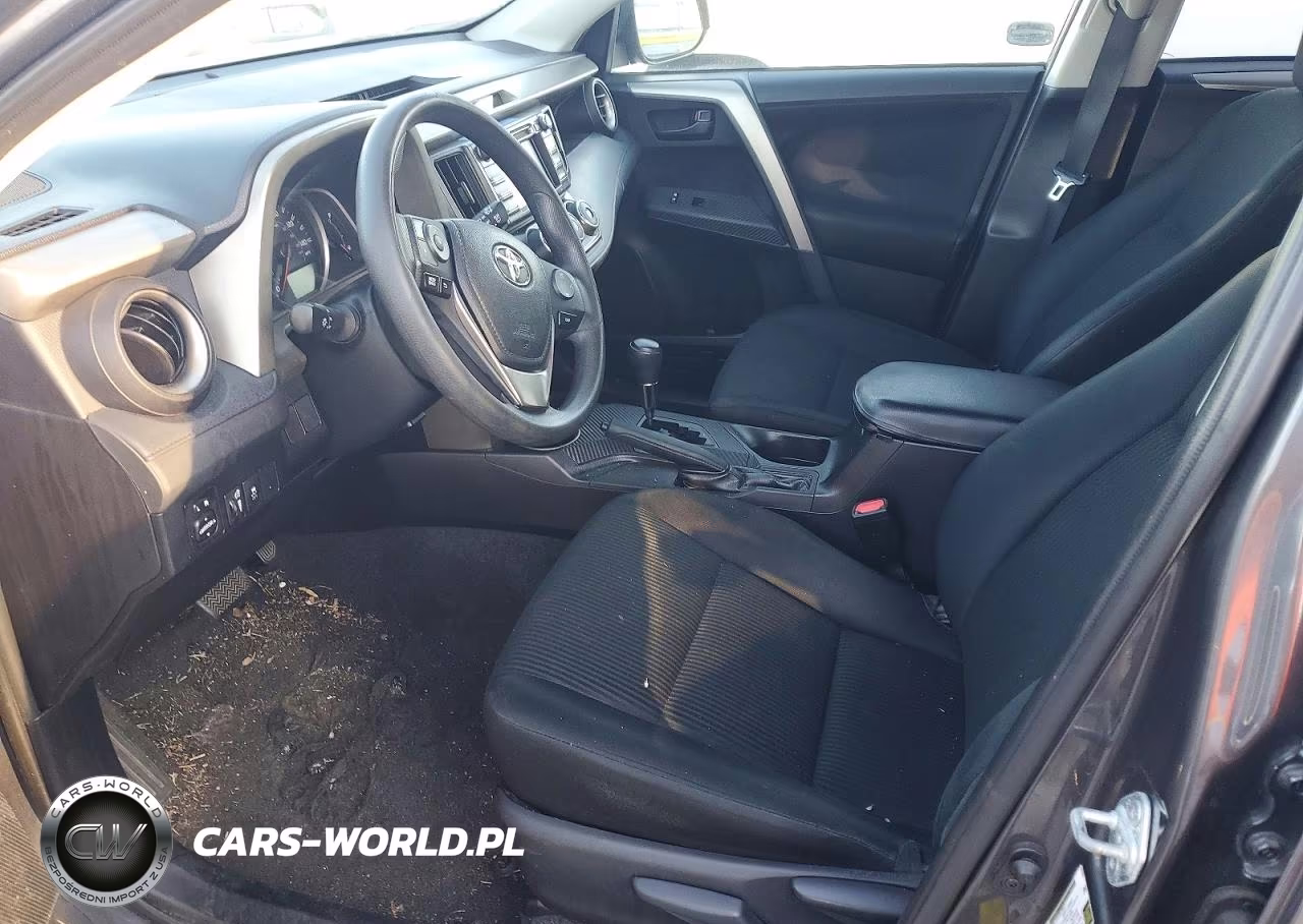 2014 Toyota Rav4 Le VIN:2T3ZFREV0EW083561 - 7