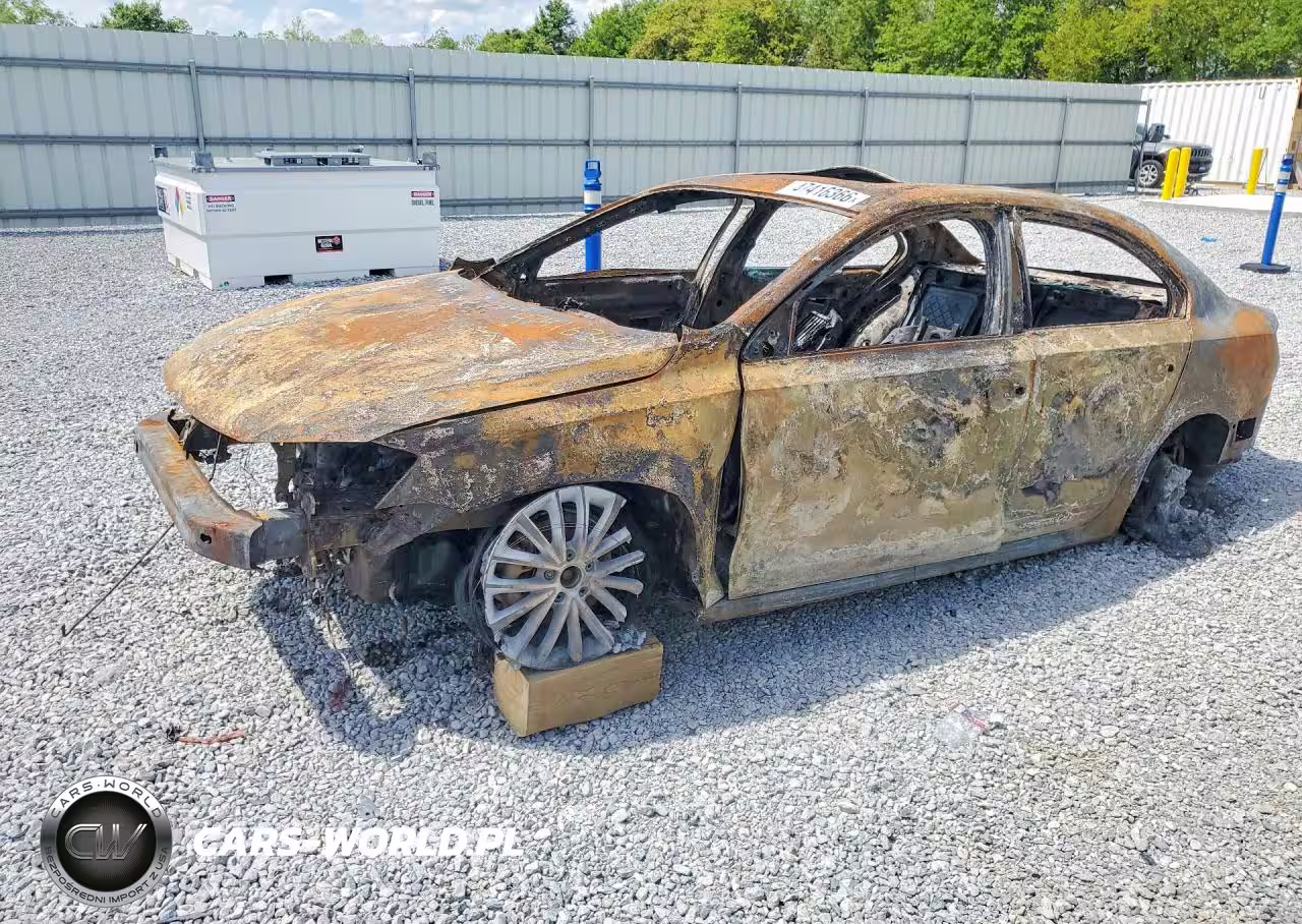 2013 Volkswagen Jetta Tdi