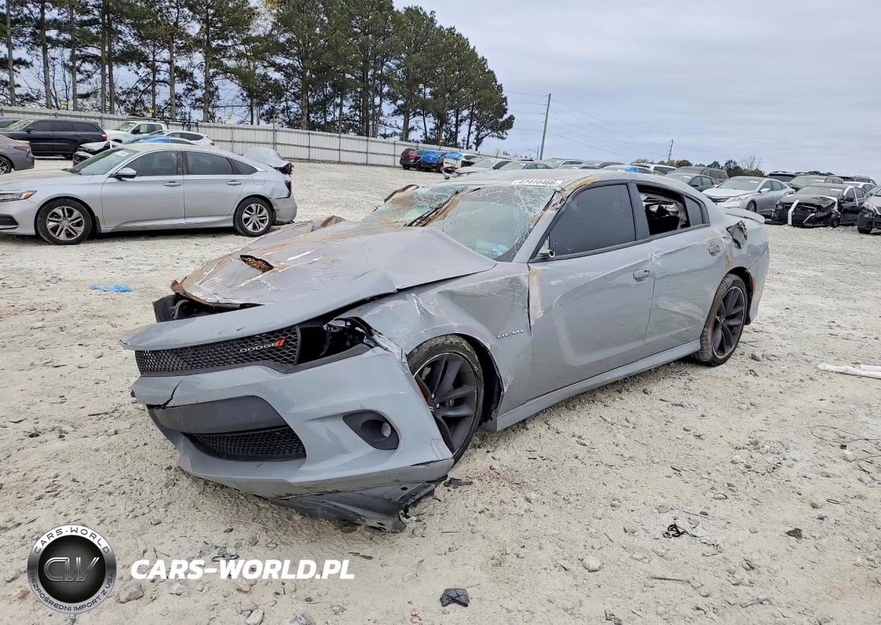 2022 Dodge Charger R