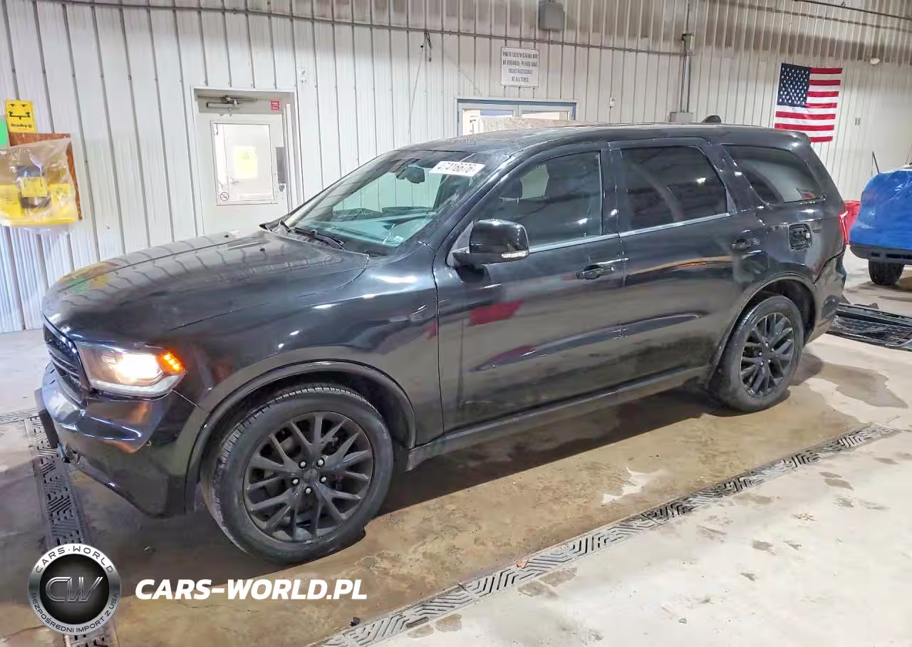 2015 Dodge Durango Limited