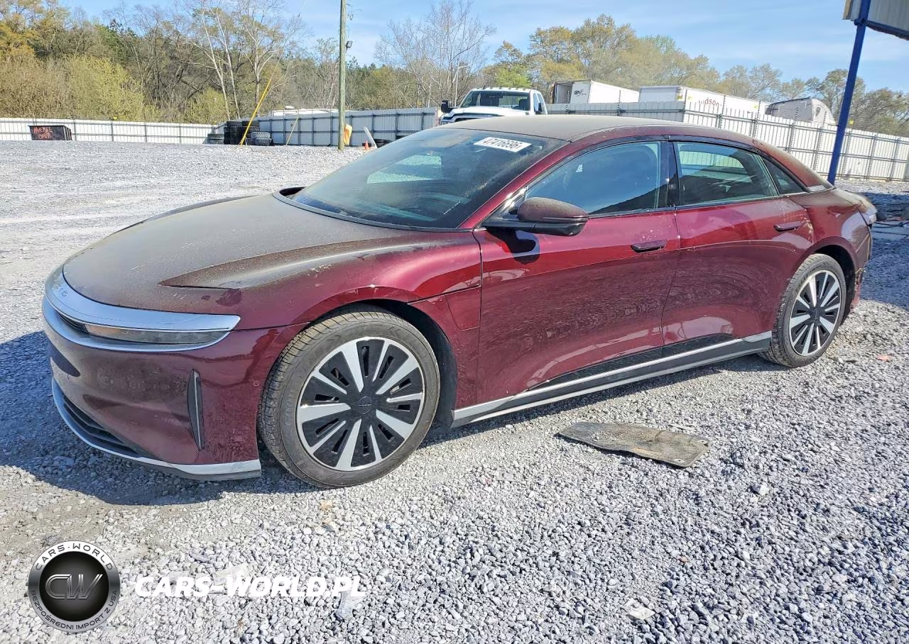 2023 Lucid Motors Air Pure