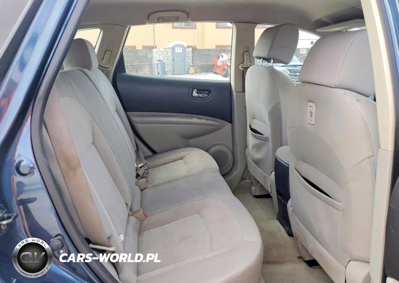 2015 Nissan Rogue Select S VIN:JN8AS5MT8FW650530 - 10