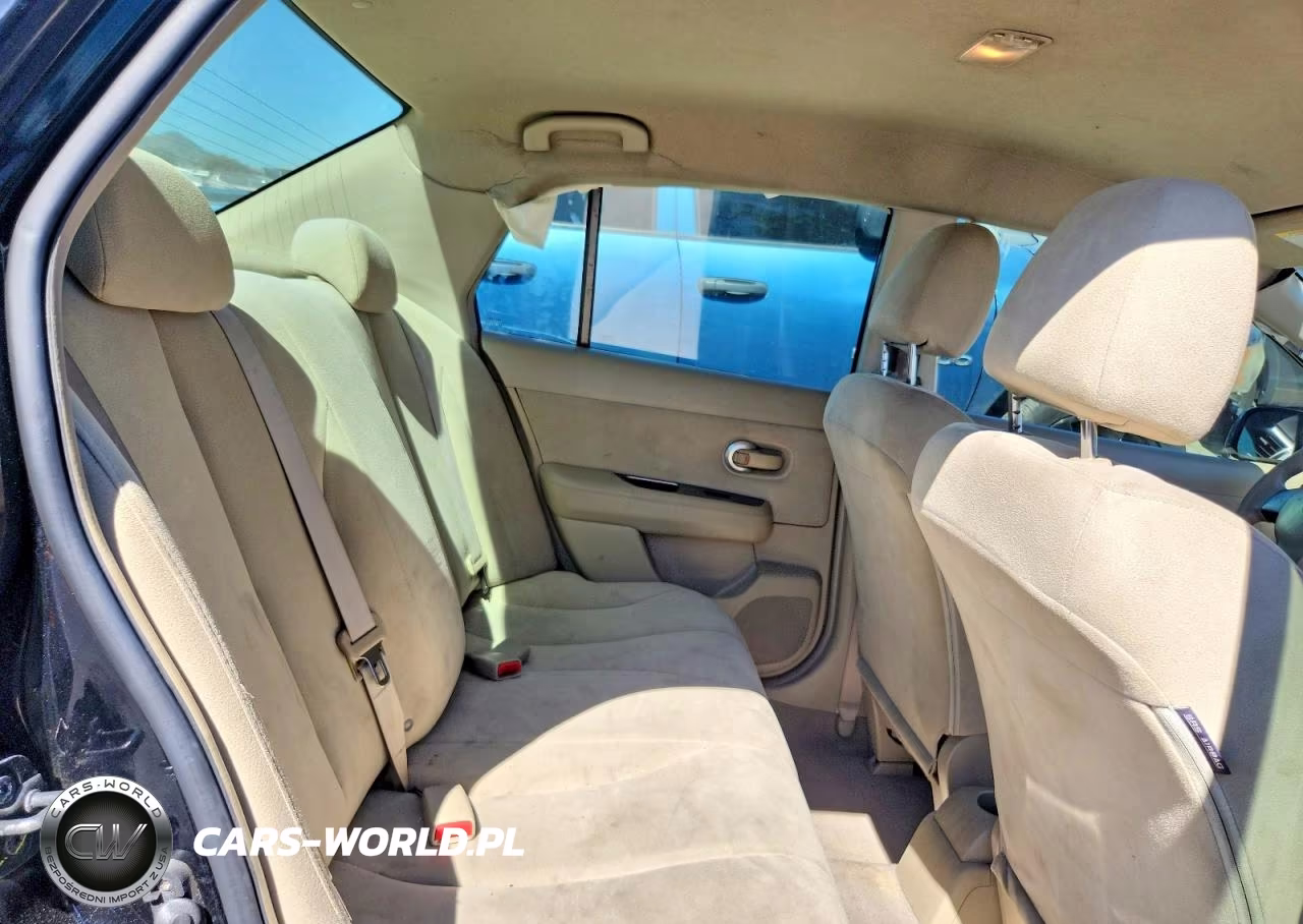 2008 Nissan Versa 1.8 S VIN:3N1BC11E18L351291 - 10