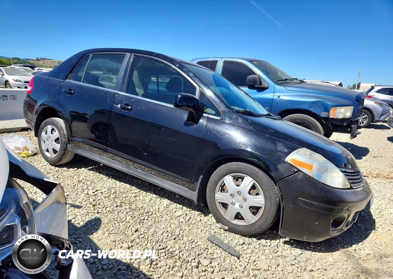 2008 Nissan Versa 1.8 S VIN:3N1BC11E18L351291 - 4